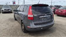 2009 Hyundai Elantra Touring GL, AUTO, 4 CYL, SUNROOF, OILED, CE - Photo 3