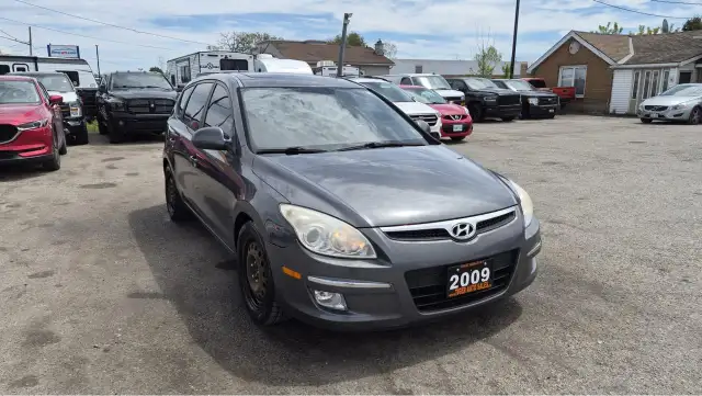 2009 Hyundai Elantra Touring GL, AUTO, 4 CYL, SUNROOF, OILED, CE - Photo 7