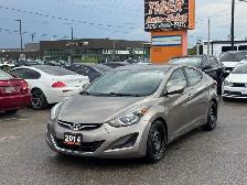 2014 Hyundai Elantra GL, WELL MAINTAINED, ONLY 171KMS, CERTIFIED