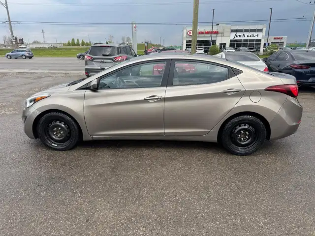 2014 Hyundai Elantra GL, WELL MAINTAINED, ONLY 171KMS, CERTIFIED - Photo 2
