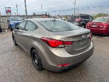 2014 Hyundai Elantra GL, WELL MAINTAINED, ONLY 171KMS, CERTIFIED - Photo 3