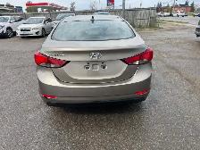 2014 Hyundai Elantra GL, WELL MAINTAINED, ONLY 171KMS, CERTIFIED - Photo 4