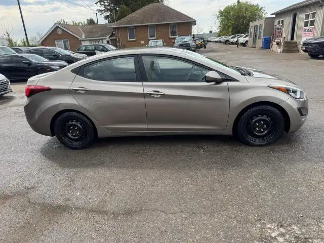 2014 Hyundai Elantra GL, WELL MAINTAINED, ONLY 171KMS, CERTIFIED - Photo 6