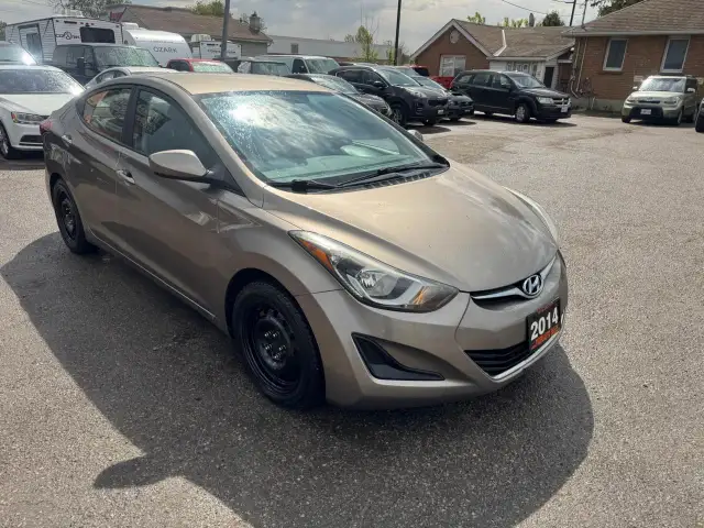2014 Hyundai Elantra GL, WELL MAINTAINED, ONLY 171KMS, CERTIFIED - Photo 7