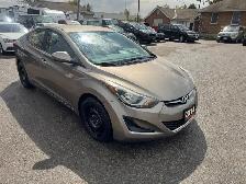 2014 Hyundai Elantra GL, WELL MAINTAINED, ONLY 171KMS, CERTIFIED - Photo 7