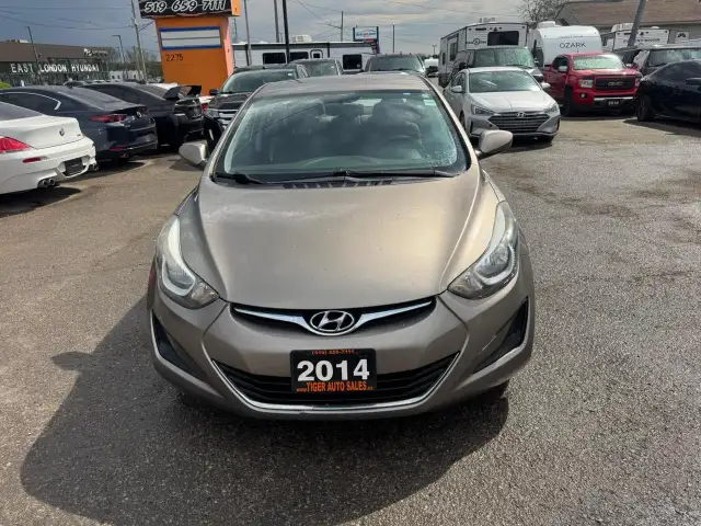 2014 Hyundai Elantra GL, WELL MAINTAINED, ONLY 171KMS, CERTIFIED - Photo 8