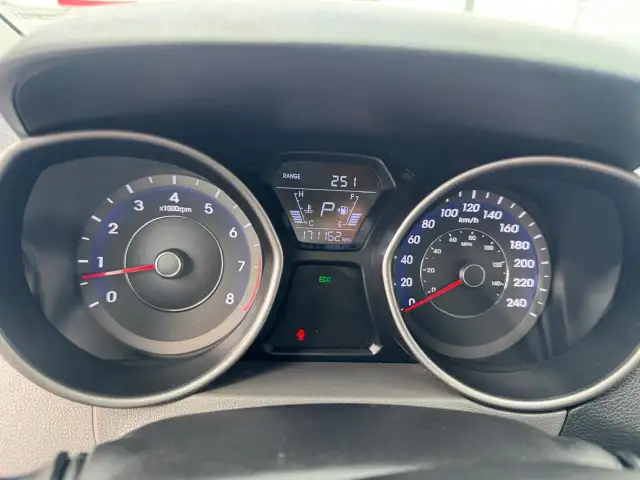 2014 Hyundai Elantra GL, WELL MAINTAINED, ONLY 171KMS, CERTIFIED - Photo 14
