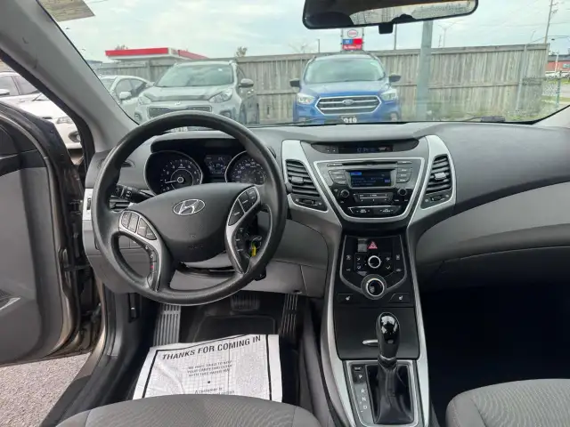 2014 Hyundai Elantra GL, WELL MAINTAINED, ONLY 171KMS, CERTIFIED - Photo 15