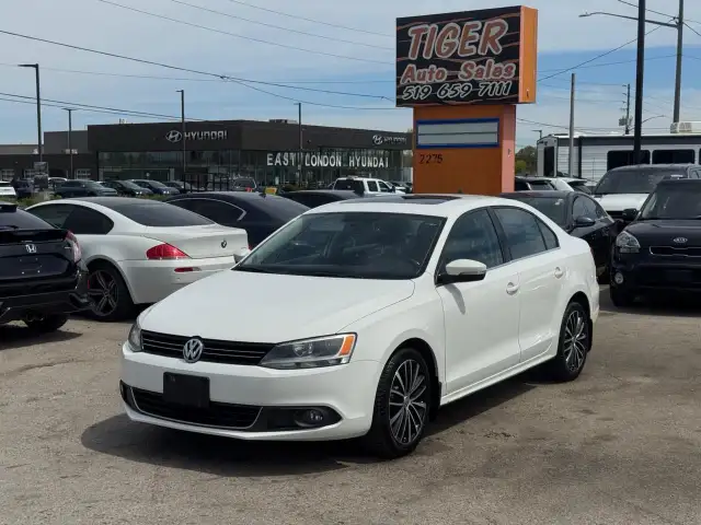 2013 Volkswagen Jetta HIGHLINE, WELL MAINTAINED, 2.5, CERTIFIED