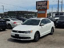 2013 Volkswagen Jetta HIGHLINE, WELL MAINTAINED, 2.5, CERTIFIED
