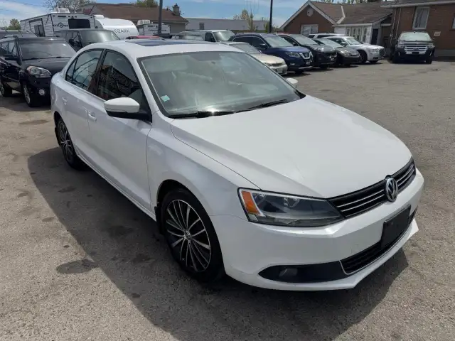 2013 Volkswagen Jetta HIGHLINE, WELL MAINTAINED, 2.5, CERTIFIED - Photo 7