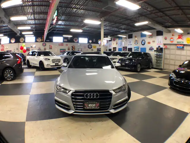 2018 Audi A6 PROGRESSIV S-LINE AWD LEATHER PAN/ROOF NAV B/SPOT - Photo 2