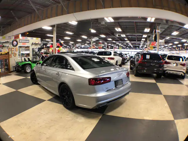 2018 Audi A6 PROGRESSIV S-LINE AWD LEATHER PAN/ROOF NAV B/SPOT - Photo 5