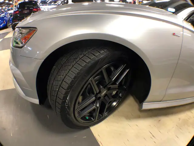 2018 Audi A6 PROGRESSIV S-LINE AWD LEATHER PAN/ROOF NAV B/SPOT - Photo 11