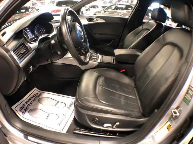 2018 Audi A6 PROGRESSIV S-LINE AWD LEATHER PAN/ROOF NAV B/SPOT - Photo 20