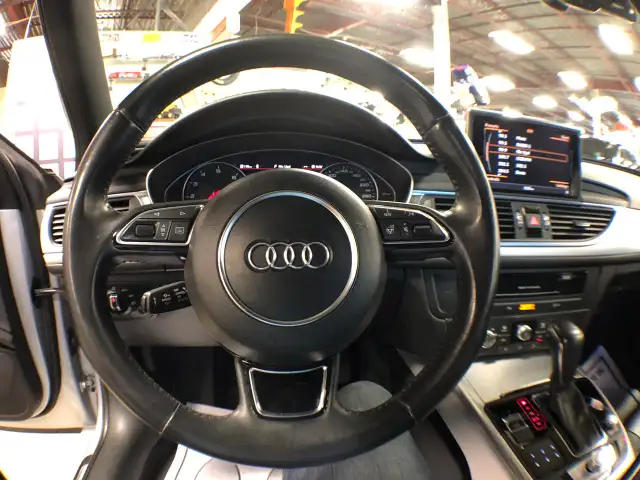 2018 Audi A6 PROGRESSIV S-LINE AWD LEATHER PAN/ROOF NAV B/SPOT - Photo 22