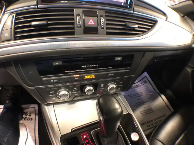2018 Audi A6 PROGRESSIV S-LINE AWD LEATHER PAN/ROOF NAV B/SPOT - Photo 28