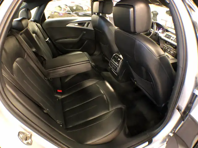 2018 Audi A6 PROGRESSIV S-LINE AWD LEATHER PAN/ROOF NAV B/SPOT - Photo 32