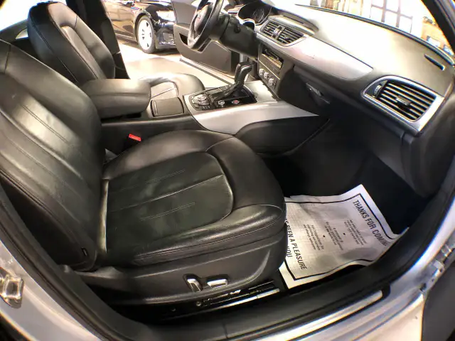 2018 Audi A6 PROGRESSIV S-LINE AWD LEATHER PAN/ROOF NAV B/SPOT - Photo 34