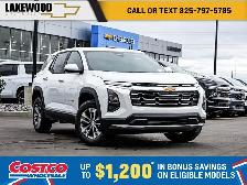 2026 Chevrolet Equinox AWD LT