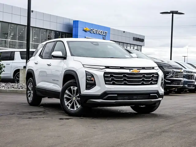 2026 Chevrolet Equinox AWD LT - Photo 2