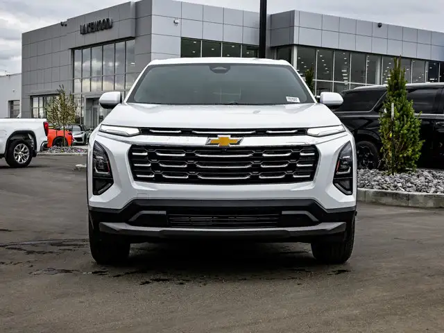 2026 Chevrolet Equinox AWD LT - Photo 3