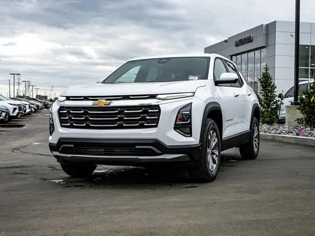 2026 Chevrolet Equinox AWD LT - Photo 4