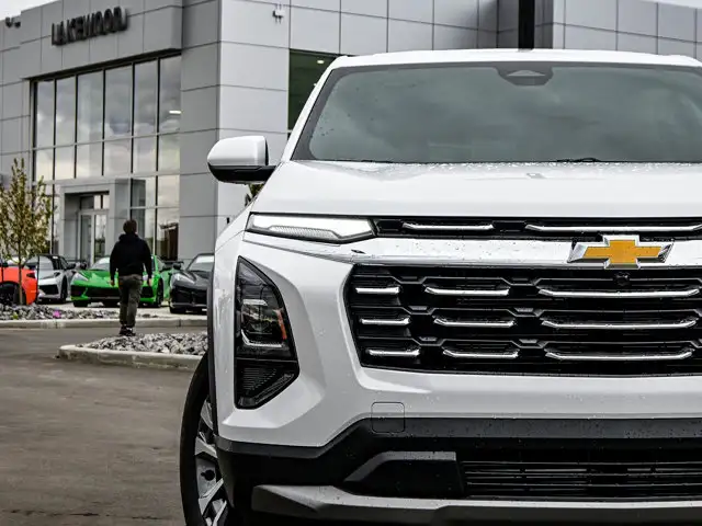 2026 Chevrolet Equinox AWD LT - Photo 5