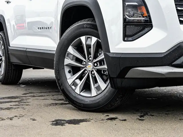 2026 Chevrolet Equinox AWD LT - Photo 6