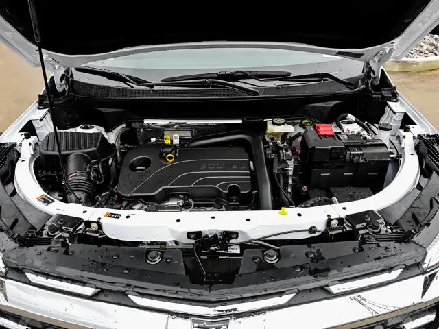 2026 Chevrolet Equinox AWD LT - Photo 9