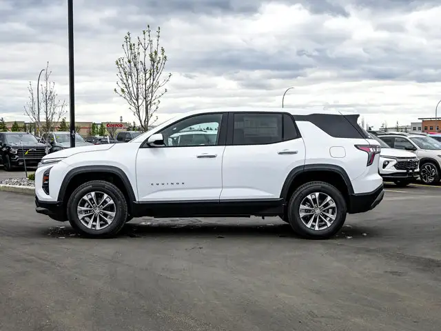 2026 Chevrolet Equinox AWD LT - Photo 10