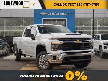 2026 Chevrolet Silverado 2500HD LT