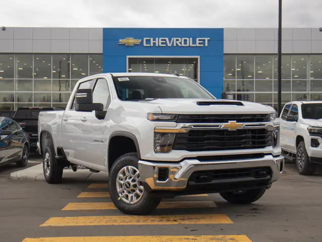 2026 Chevrolet Silverado 2500HD LT - Photo 2
