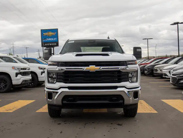 2026 Chevrolet Silverado 2500HD LT - Photo 3