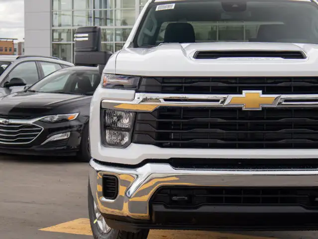2026 Chevrolet Silverado 2500HD LT - Photo 5