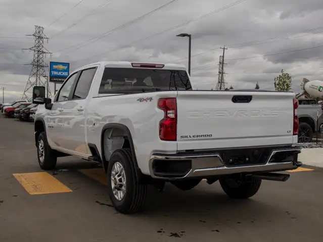2026 Chevrolet Silverado 2500HD LT - Photo 8