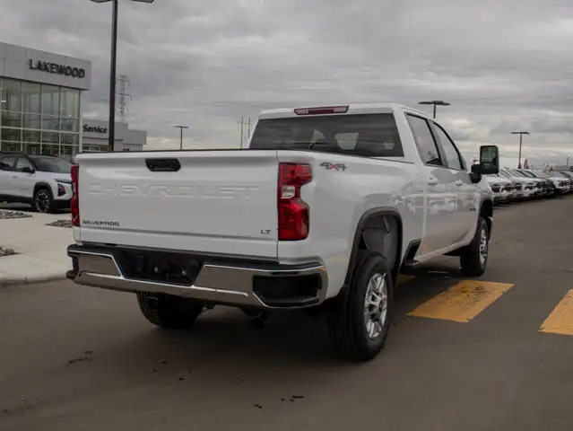 2026 Chevrolet Silverado 2500HD LT - Photo 10