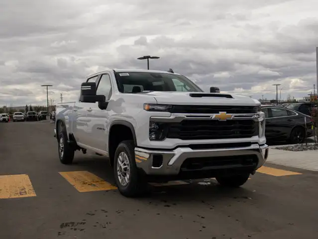 2026 Chevrolet Silverado 2500HD LT - Photo 12