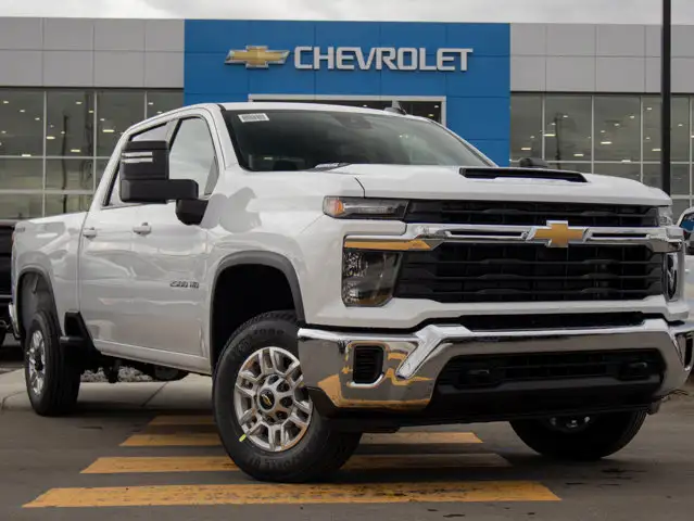 2026 Chevrolet Silverado 2500HD LT - Photo 13