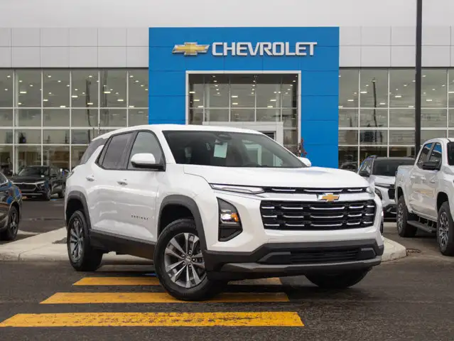 2026 Chevrolet Equinox AWD LT - Photo 2