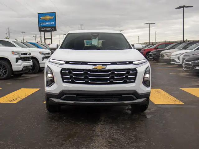 2026 Chevrolet Equinox AWD LT - Photo 3