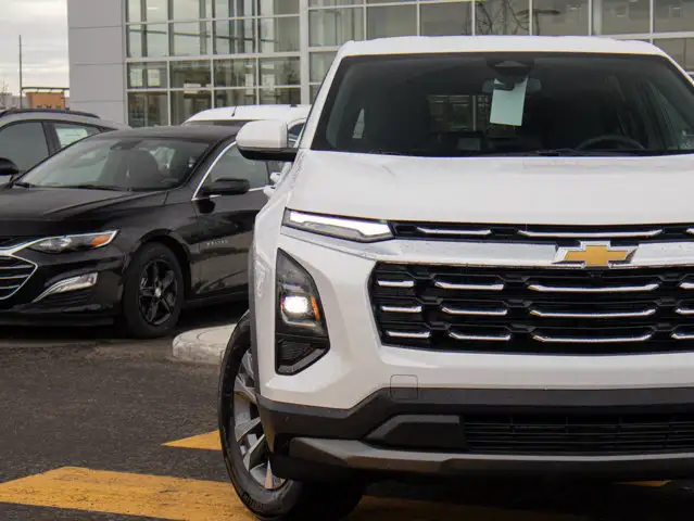 2026 Chevrolet Equinox AWD LT - Photo 5