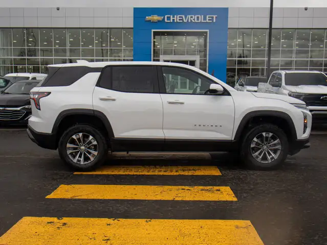 2026 Chevrolet Equinox AWD LT - Photo 12