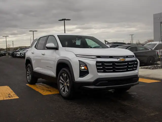 2026 Chevrolet Equinox AWD LT - Photo 13