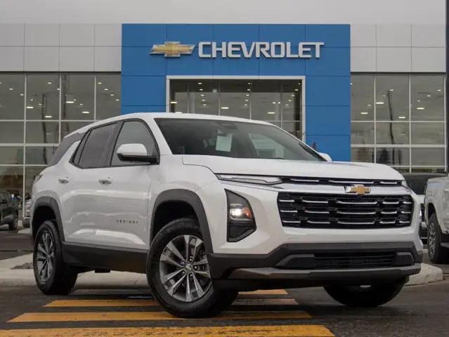 2026 Chevrolet Equinox AWD LT - Photo 14