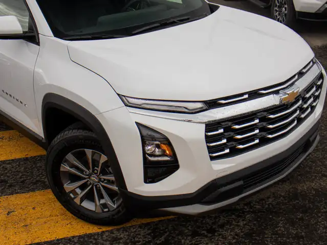 2026 Chevrolet Equinox AWD LT - Photo 15
