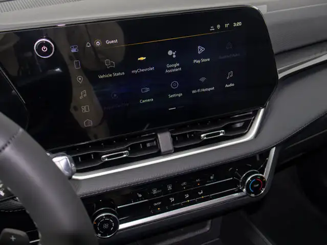 2026 Chevrolet Equinox AWD LT - Photo 25