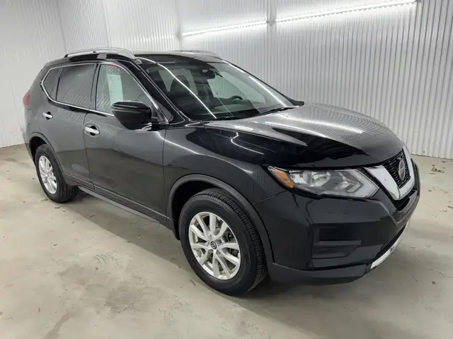 Nissan Rogue Spécial Édition AWD 2020 à vendre - Photo 5