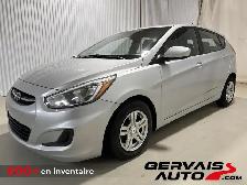 Hyundai Accent Voiture à hayon, 5 portes, boîte automatique GL 2