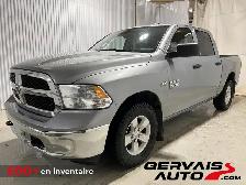 RAM 1500 Classic SLT cabine d'équipe 4x4 caisse de 5 pi 7 po 202